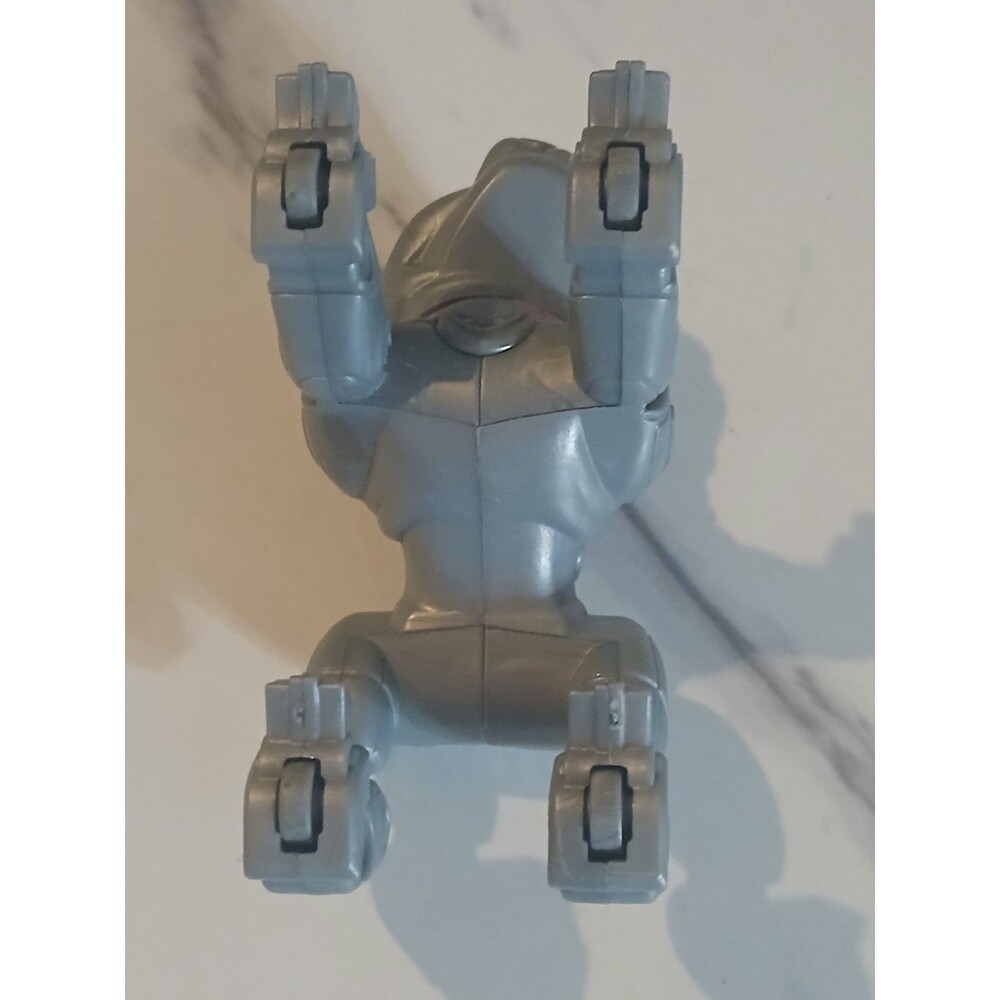 Paw Patrol Cat Pack Adventure Bay Rescue Set Replacement Meow Meow Robot Figure - Picture 5 of 7